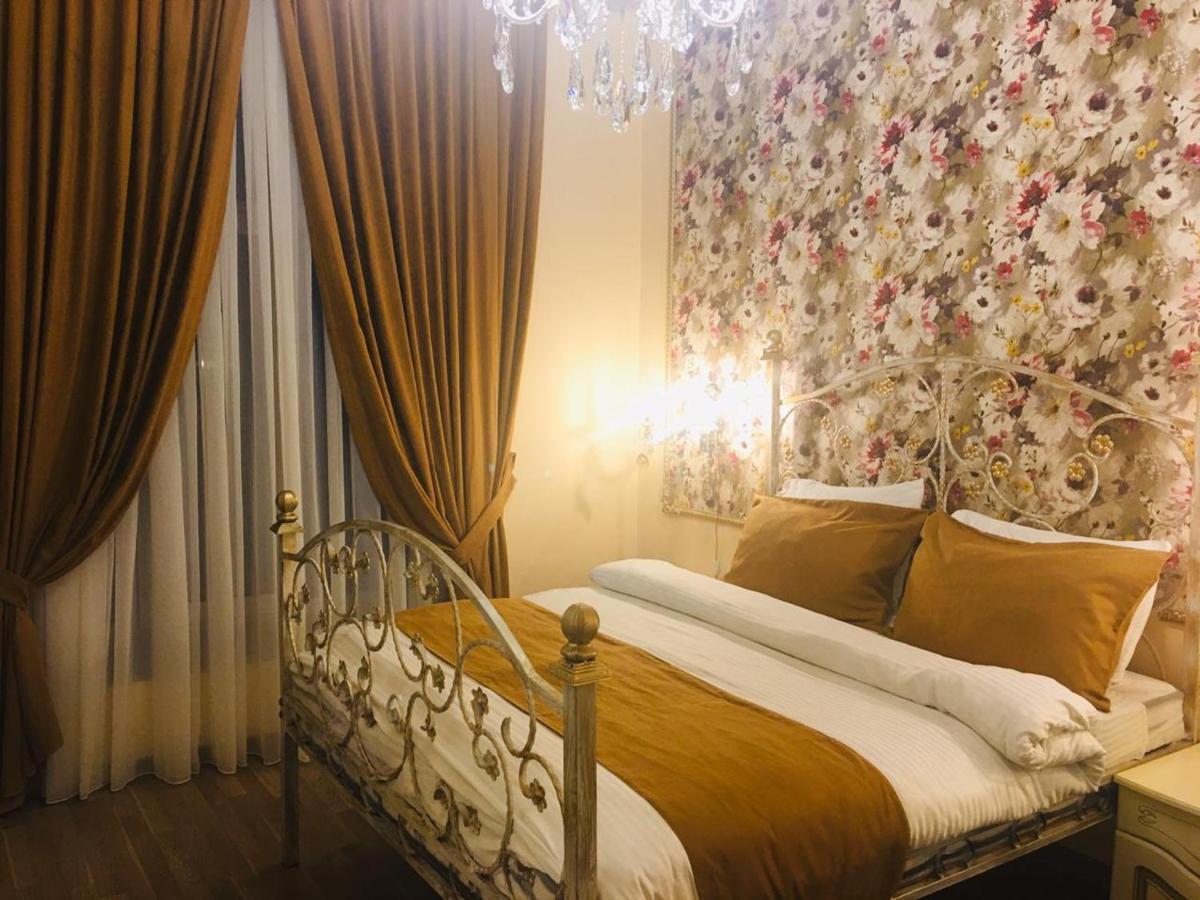 Jireh Baku Hotel Exterior foto