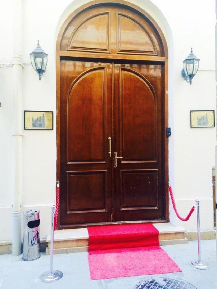 Jireh Baku Hotel Exterior foto