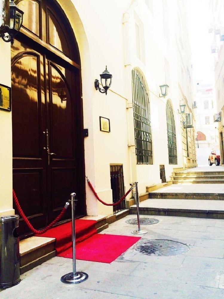 Jireh Baku Hotel Exterior foto