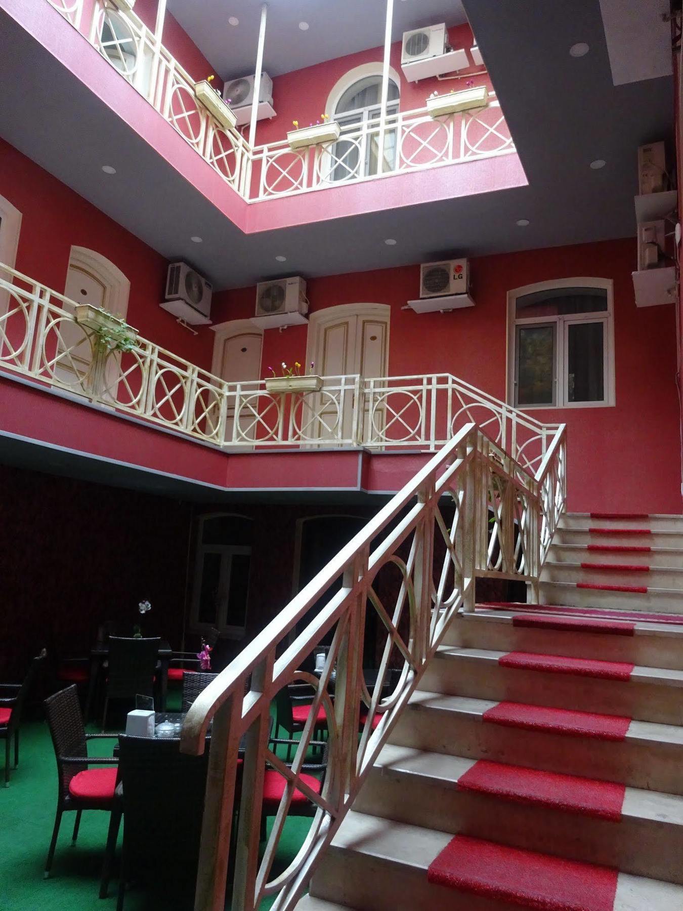Jireh Baku Hotel Exterior foto