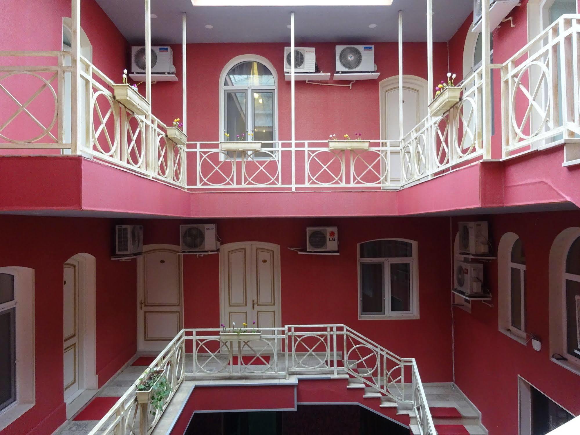 Jireh Baku Hotel Exterior foto