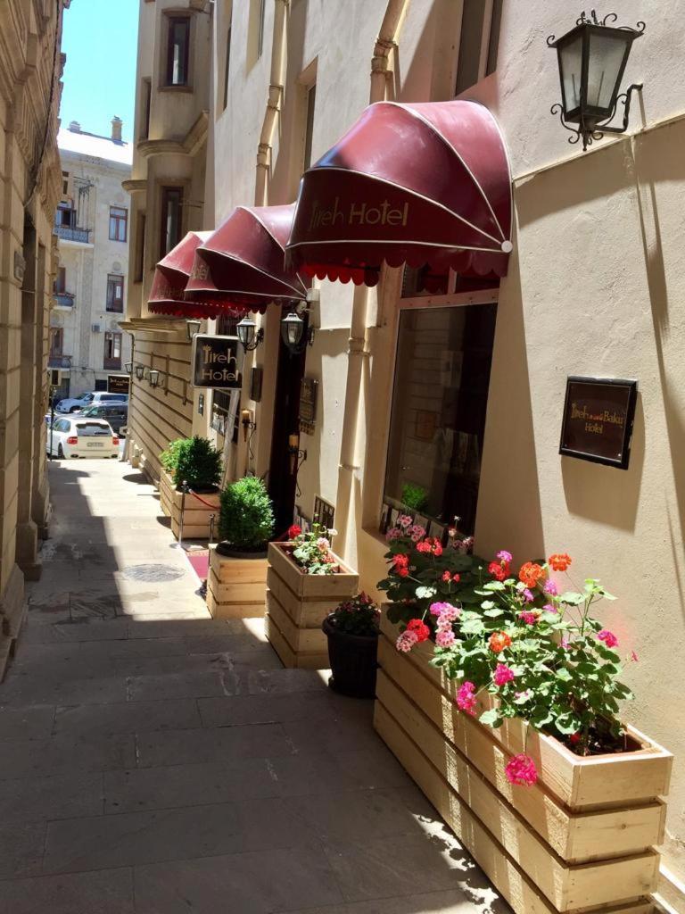 Jireh Baku Hotel Exterior foto