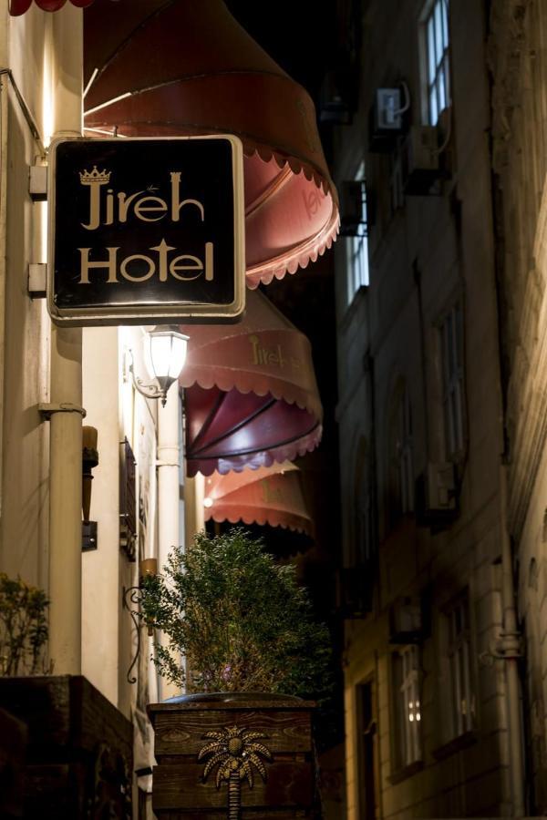 Jireh Baku Hotel Exterior foto