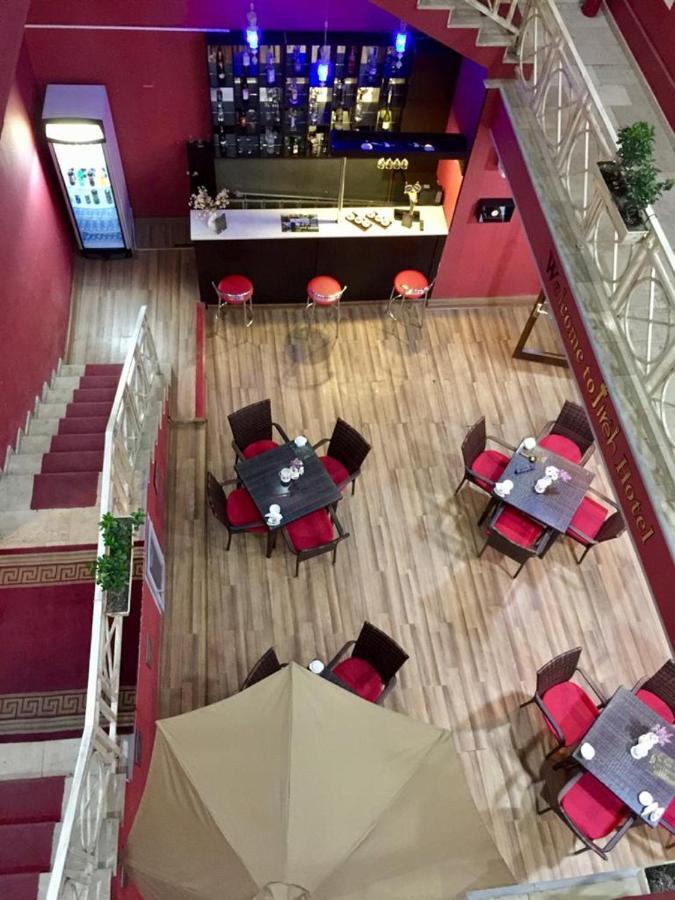 Jireh Baku Hotel Exterior foto